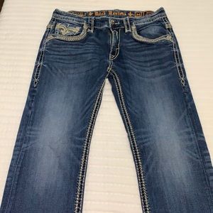 Men’s Rock Revivals